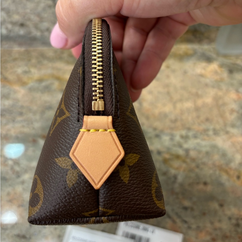 Louis Vuitton cosmetic pouch